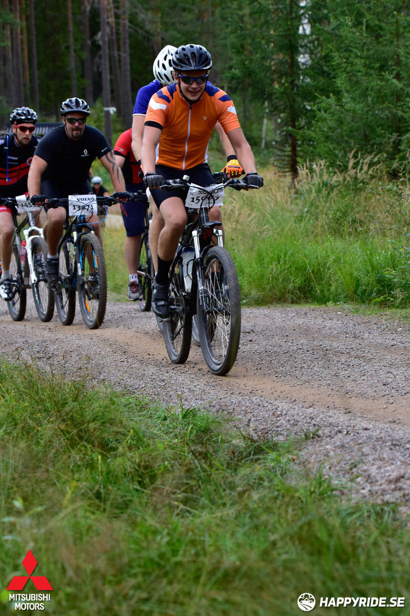 Bild från Cykelvasan 2016